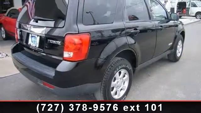 2008 Mazda Tribute - Walker Ford - Clearwater, FL 33764 смотреть онлайн