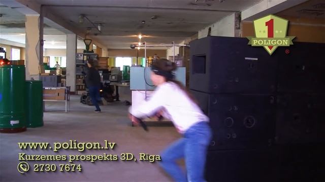 POLIGON #1 - Радиотехника RRR Promo RU смотреть онлайн
