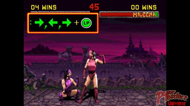 MK2 - TUTORIAL - ARCADE 1080p 60fps смотреть онлайн