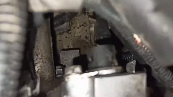 Kia spectra s6d где находится номер двигателя