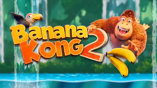 Banana Kong 2 Soundtrack / menu theme / tema del menu смотреть онлайн