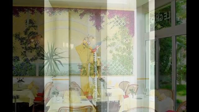 #418. Лучшие интерьеры - Отель в Жуан-ле-Пене (Франция) (18000 кв.м) смотреть онлайн