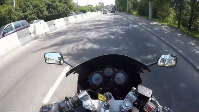 По встречке. Заглох посреди дороги на мотоцикле. Мотобудни 4 смотреть онлайн