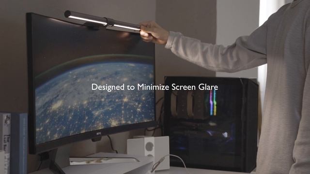 ScreenBar Halo Video (Product Video) смотреть онлайн