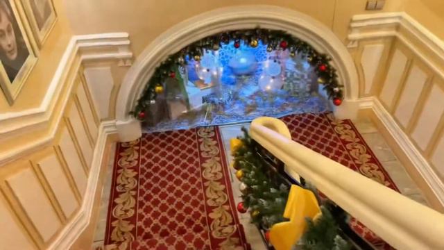 Ёлка в Доме Тупиковой смотреть онлайн