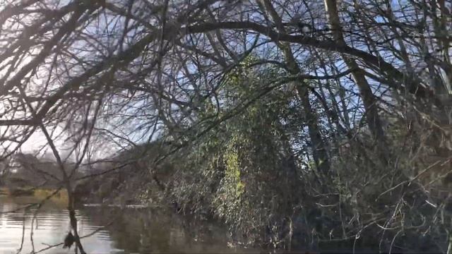 January on the River Wissey with Itiwit 2 смотреть онлайн