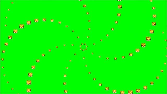 Футаж Вращающаяся спираль 2 смотреть онлайн