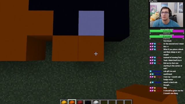 I made a Minecraft Bot that builds ANYTHING with NO MODS смотреть онлайн