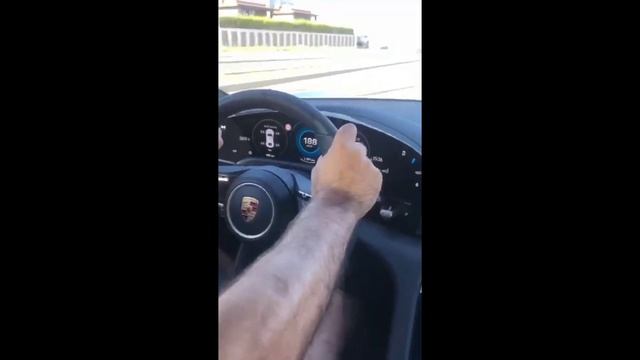 Porsche Kaza Anı | Porsche Crash Test ! смотреть онлайн