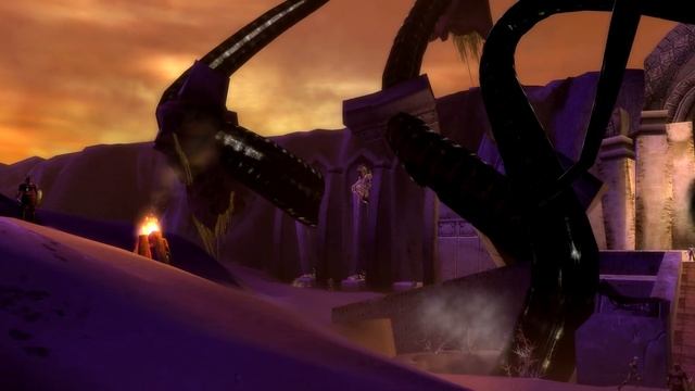 Let's Play Guild Wars Nightfall - Episode 0, Recap смотреть онлайн