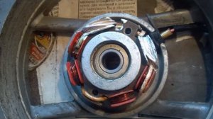 Улучшаем зарядку мотоблока!