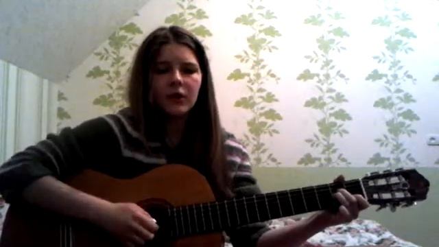 Хижняк Диана- Ти Квітка (Cover) смотреть онлайн