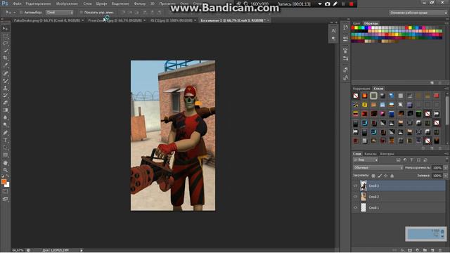 как наложить блики на фотографию смотреть онлайн
