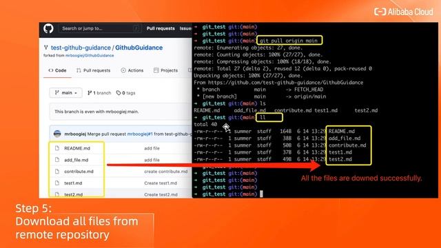 ApsaraDB | How To Be a GitHub Contributor For Beginners смотреть онлайн