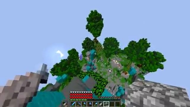 Остров - Скайблок №11, АФК ферма опыта, 3 серия смотреть онлайн