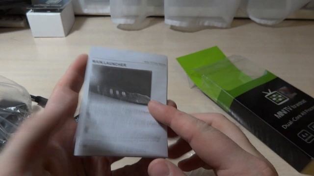 Посылка из Китая #16. Aliexpress. Mini tv 808 смотреть онлайн