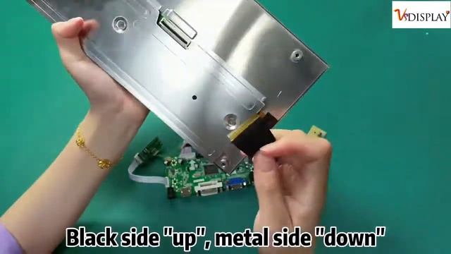 12.3 in 1920x720 IPS LCD Screen With HDMI DVI VGA LCD Controller Board M.NT68676 смотреть онлайн