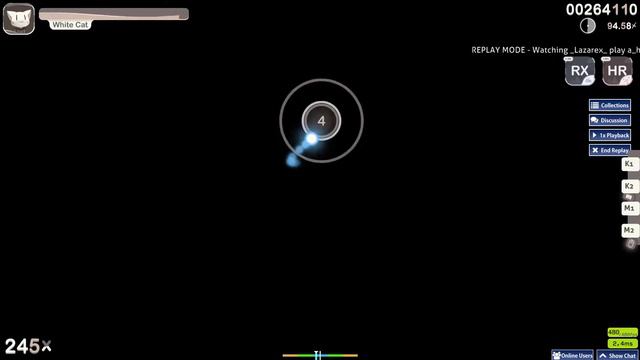 OSU - Logical Stimulus (8.38*) Relax mode + HR смотреть онлайн