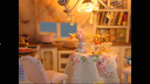 DIY House/Sweet words смотреть онлайн