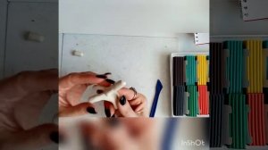 Нарядная лошадка. Лепка по мотивам дымковской игрушки 5+