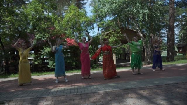 Zumba Full Indian Dance смотреть онлайн