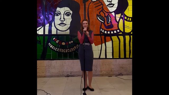 Выставка И.И.Гневашева! Дом кино! смотреть онлайн