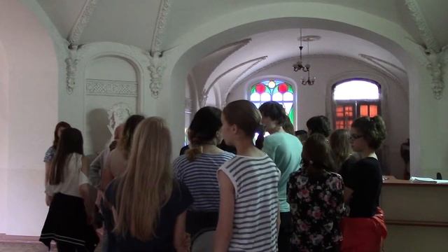 Творческая смена "Казань - перекрёсток культур и религий" смотреть онлайн