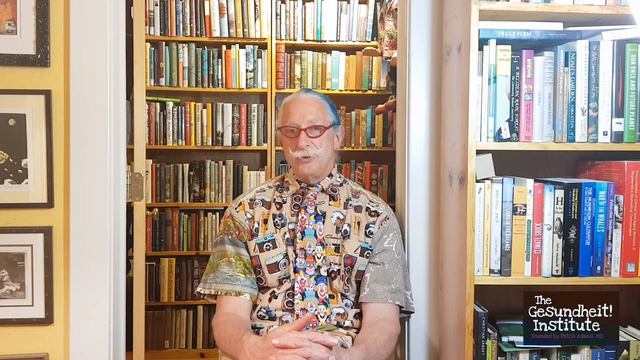 Patch Adams Discusses: Depression and Self-Harm смотреть онлайн