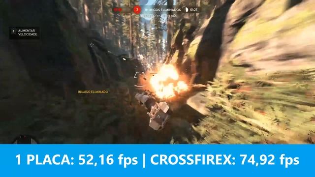AMD CrossFireX de Radeon R9 380X [Review] - TecMundo смотреть онлайн