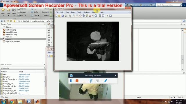 IEEE 2015 MATLAB ATM смотреть онлайн