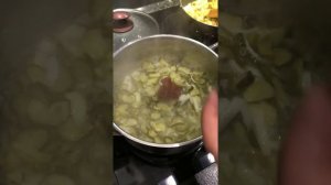 Суп Салянка ( Бомбический рецепт )