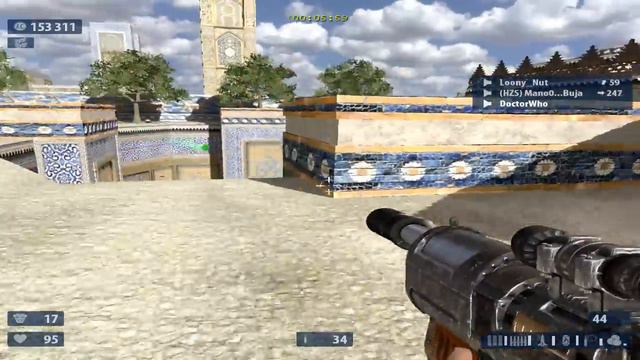 Давайте поиграем в Serious Sam HD The Second Encounter часть 6 смотреть онлайн