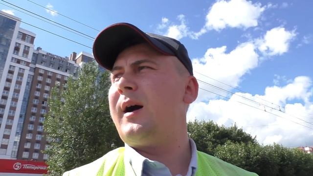 Что бывает за езду и парковку на тротуаре? смотреть онлайн