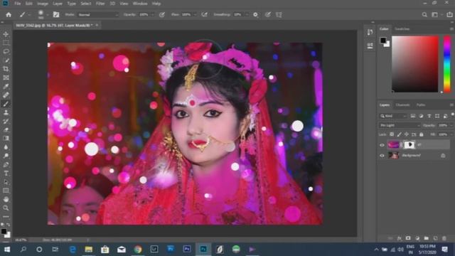 how to 250 Abstract background in photoshop By MR Photoshop Pro смотреть онлайн
