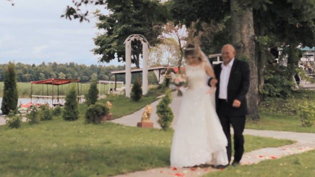 Свадебный клип // Алина и Виталик // OSV Studio смотреть онлайн