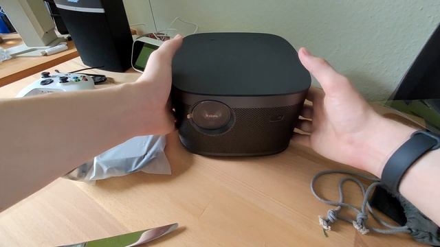 XGIMI HORIZON Pro: Unboxing Und Erstes Hands-On