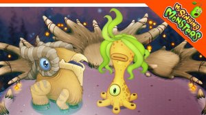 ? НОВЫЙ МОНСТР БЛЕЯНИК! И ПАЛЬМУГ БЕЗ ДОНАТА ✅ МОИ ПОЮЩИЕ МОНСТРЫ My Singing Monsters