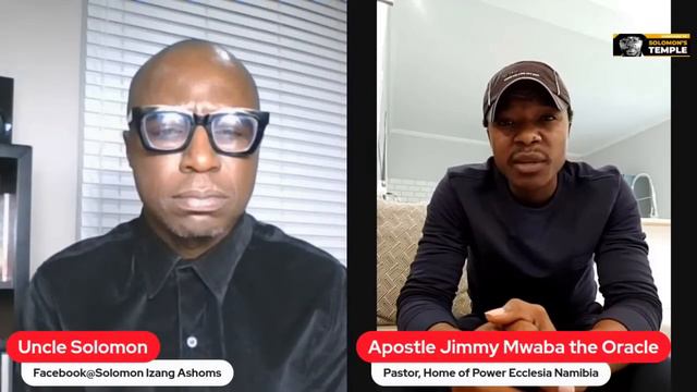 Frustrated John Anosike threaten Solomon Temple with law suits/rains curses смотреть онлайн