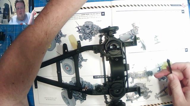 ECTO 1 BUILD Issue 6 Stage 16 Front Suspension and Steering смотреть онлайн