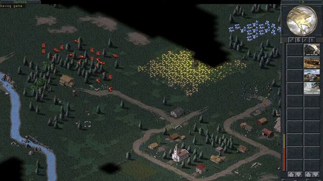 [LIVE] Dawn Of Tiberium Age (Tiberian Sun Mod)