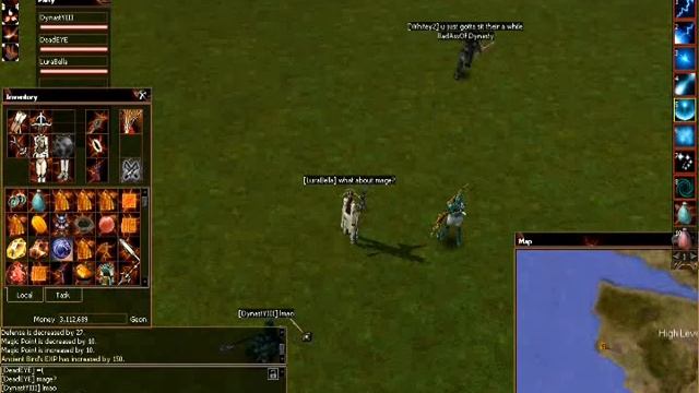 Kal Online lvl 50s and 60s party смотреть онлайн