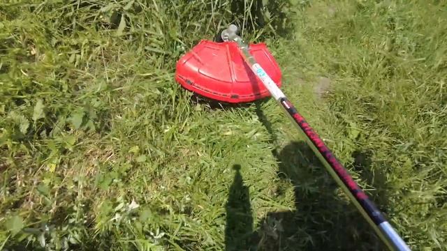 Лучшей Бензокосы НЕ Существует ? За Эти Деньги | Мотокоса Покорит Вас ? смотреть онлайн