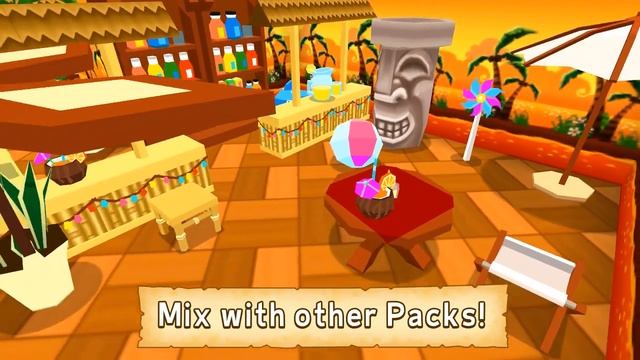 Castaway Paradise Summer Pack смотреть онлайн