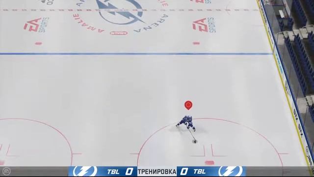 NHL 20 / 21 КАК ОБВОДИТЬ СОПЕРНИКА / УДЕРЖАНИЕ ШАЙБЫ смотреть онлайн