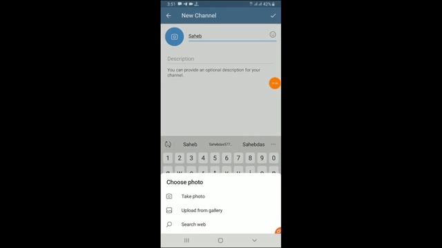 Telegram use tutorial hindi group join setting Grow telegram channel | mr saheb смотреть онлайн
