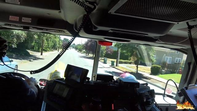 [RIDE ALONG] - Engine 421 | Forest Grove Fire & Rescue смотреть онлайн