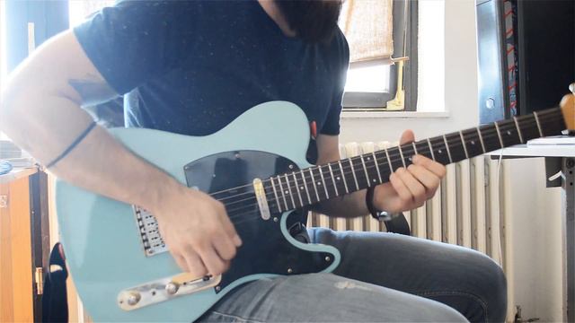 Eric Clapton - Change the world - Guitar cover смотреть онлайн