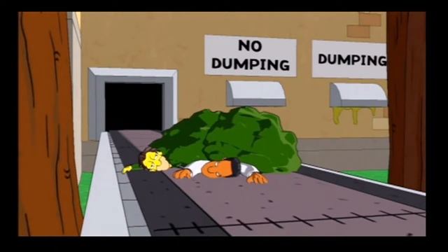PS2 The Simpsons Game Lisa the Tree Hugger смотреть онлайн