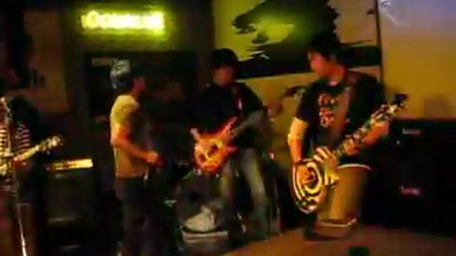 Pil-Seung 필승 必勝 - Seo Taiji 'Cavern Club' Cover смотреть онлайн