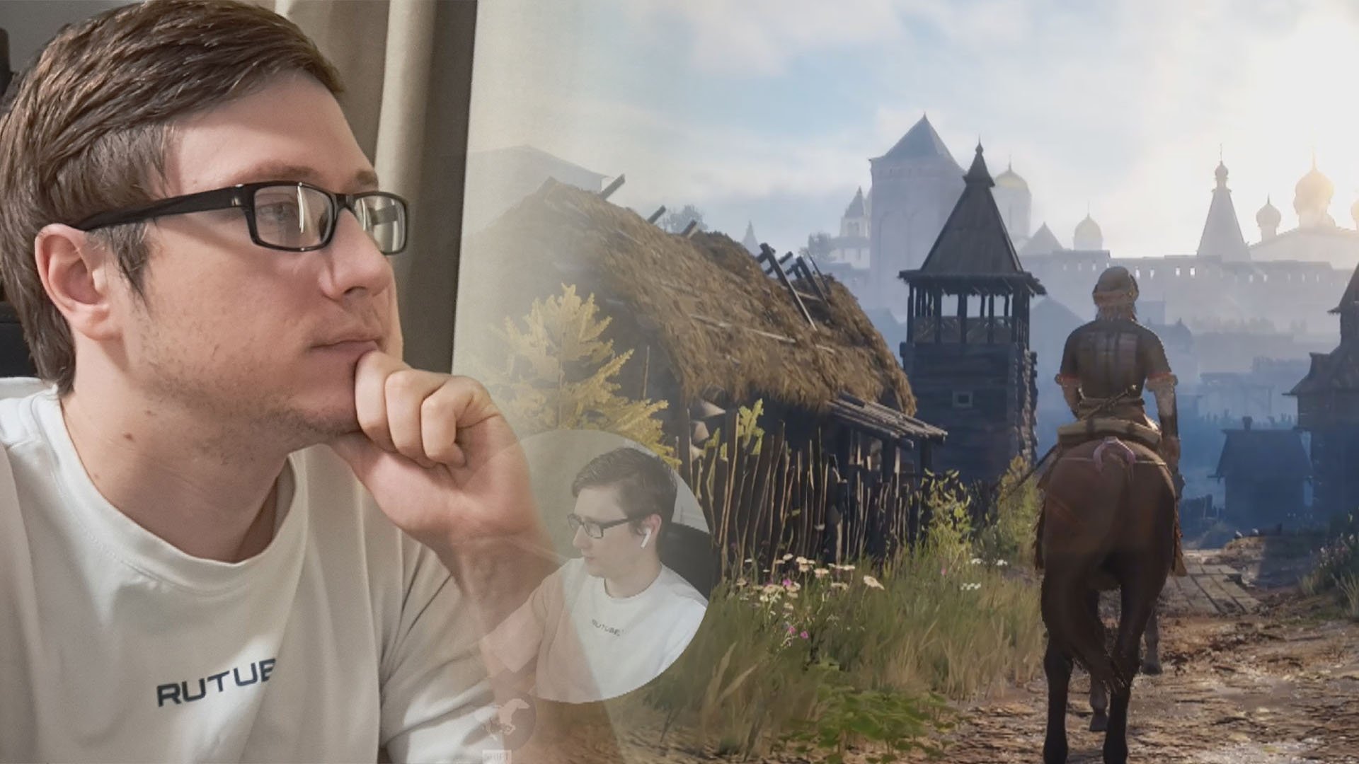 Игра "Смутное время" (демо) - первое впечатление: Москва XVII в., Клим. Локации 10/10, остальное?.. смотреть онлайн